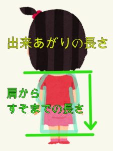 腰上げの仕方・0